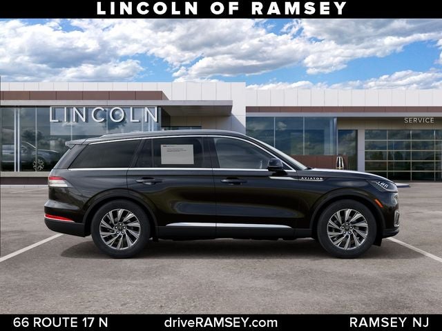 2027 Lincoln Aviator 4DR AWD PREM