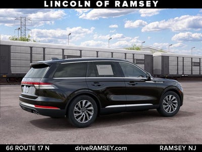 2027 Lincoln Aviator 4DR AWD PREM