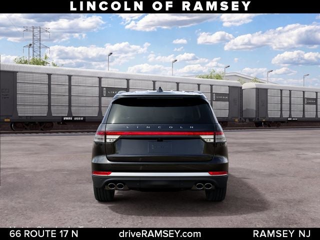 2027 Lincoln Aviator 4DR AWD PREM