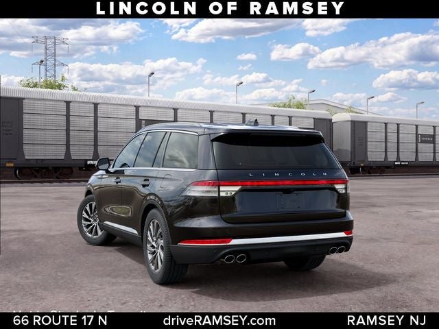 2027 Lincoln Aviator 4DR AWD PREM