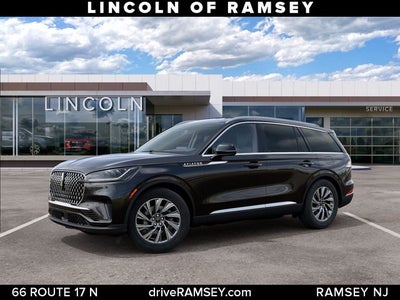 2027 Lincoln Aviator 4DR AWD PREM
