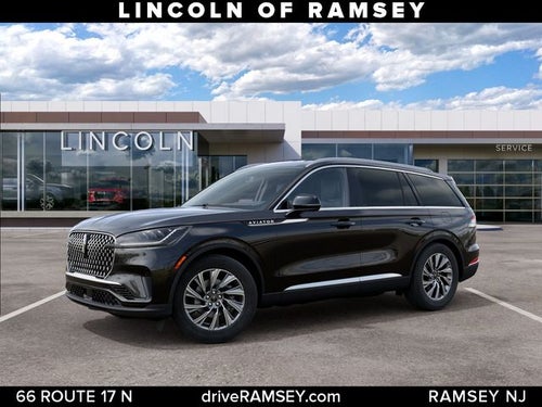2027 Lincoln Aviator 4DR AWD PREM