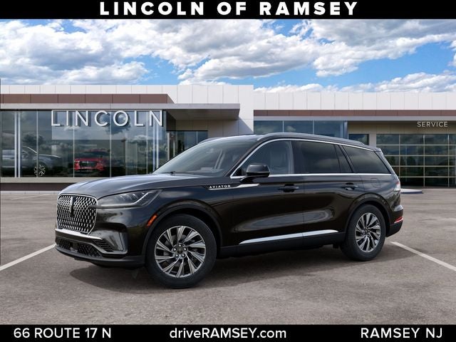 2027 Lincoln Aviator 4DR AWD PREM