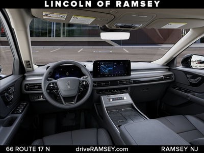 2027 Lincoln Aviator 4DR AWD PREM