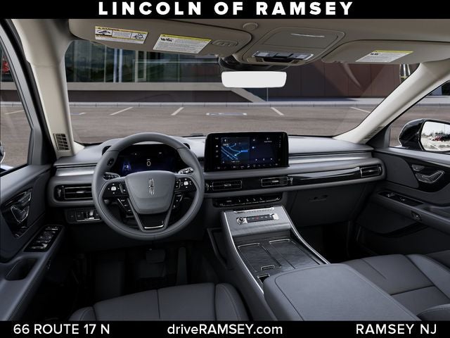 2027 Lincoln Aviator 4DR AWD PREM