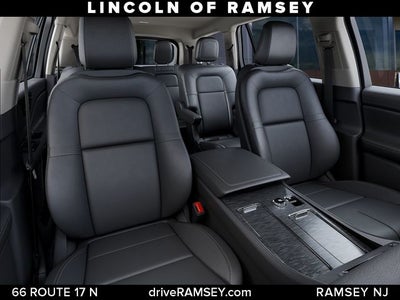 2027 Lincoln Aviator 4DR AWD PREM