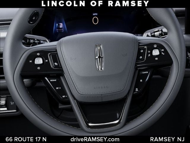 2027 Lincoln Aviator 4DR AWD PREM