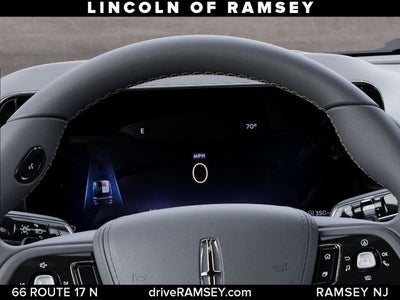 2027 Lincoln Aviator 4DR AWD PREM