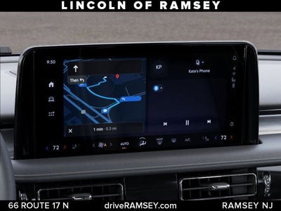 2027 Lincoln Aviator 4DR AWD PREM