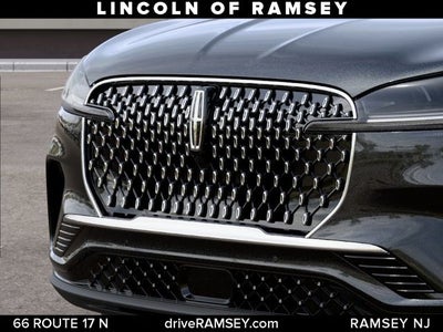 2027 Lincoln Aviator 4DR AWD PREM