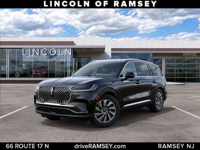 2027 Lincoln Aviator 4DR AWD PREM