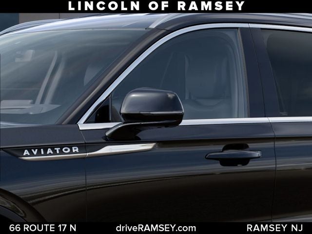 2027 Lincoln Aviator 4DR AWD PREM
