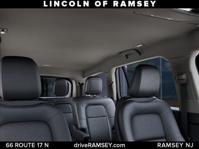 2027 Lincoln Aviator 4DR AWD PREM
