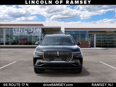 2027 Lincoln Aviator 4DR AWD PREM