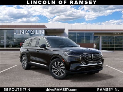 2027 Lincoln Aviator 4DR AWD PREM