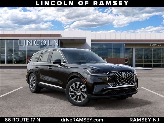 2027 Lincoln Aviator 4DR AWD PREM