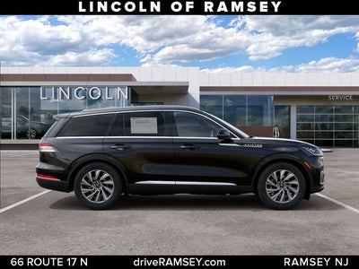 2027 Lincoln Aviator 4DR AWD PREM