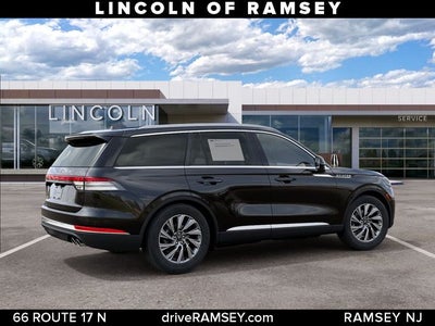 2027 Lincoln Aviator 4DR AWD PREM