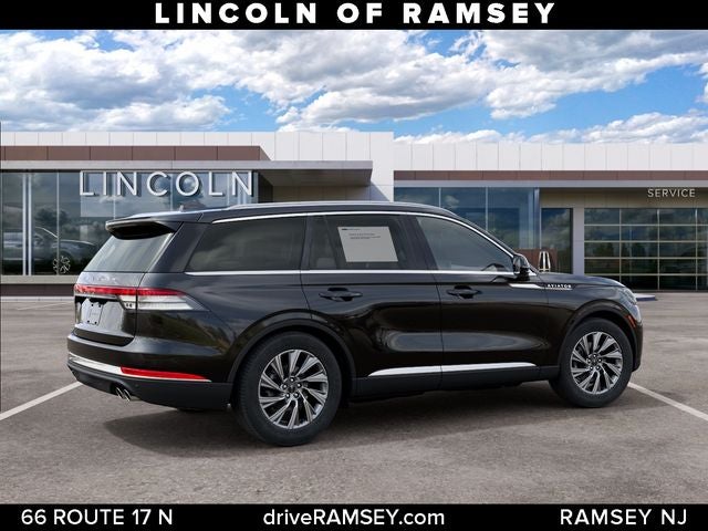 2027 Lincoln Aviator 4DR AWD PREM