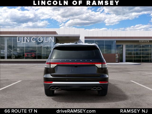 2027 Lincoln Aviator 4DR AWD PREM