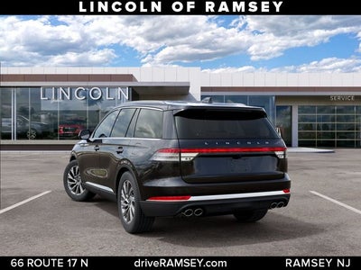 2027 Lincoln Aviator 4DR AWD PREM