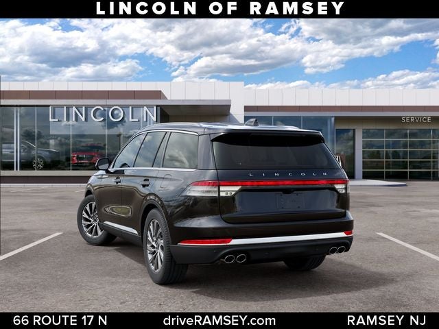 2027 Lincoln Aviator 4DR AWD PREM