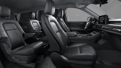 2027 Lincoln Aviator Premiere