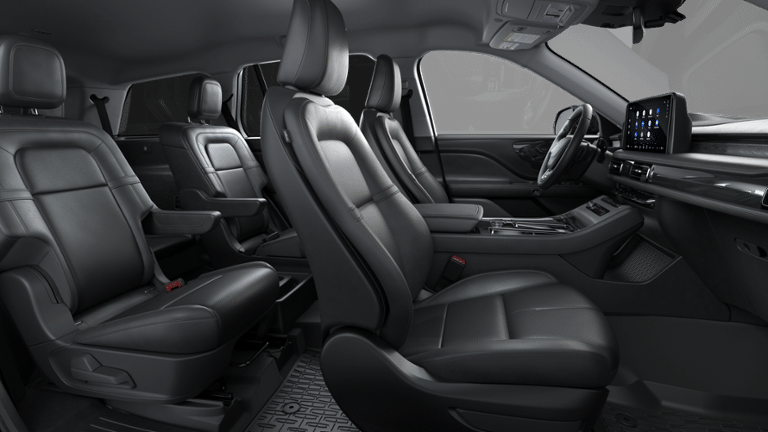 2027 Lincoln Aviator Premiere