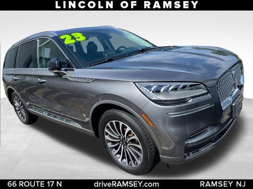 2023 Lincoln Aviator Standard