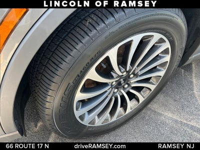 2023 Lincoln Aviator Standard