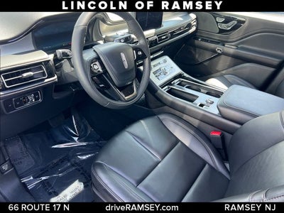 2023 Lincoln Aviator Standard