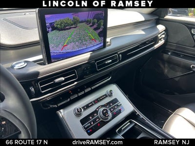 2023 Lincoln Aviator Standard