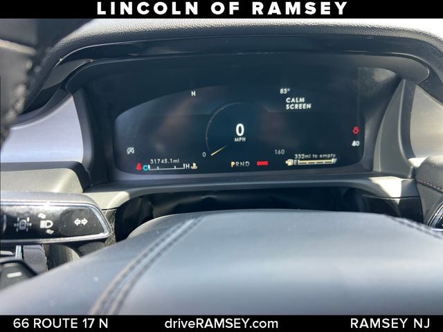 2023 Lincoln Aviator Standard