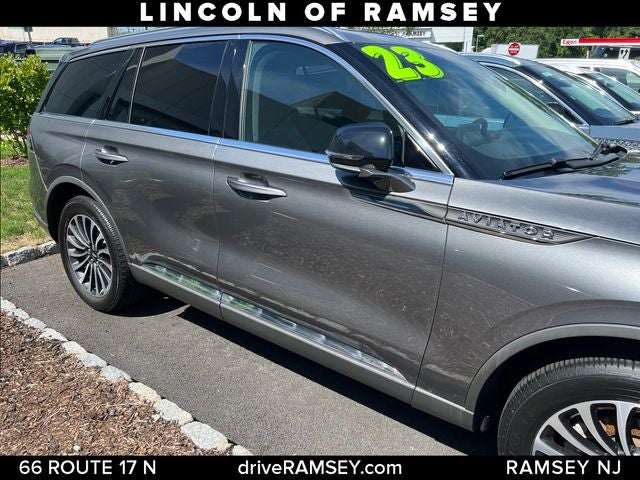 2023 Lincoln Aviator Standard