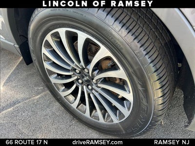 2023 Lincoln Aviator Standard