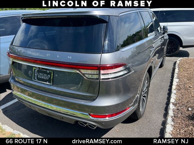 2023 Lincoln Aviator Standard