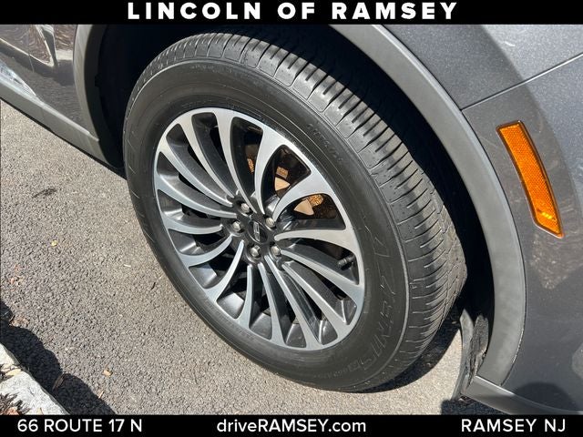2023 Lincoln Aviator Standard