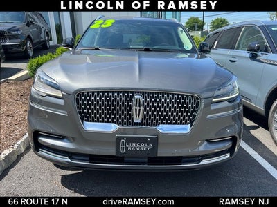 2023 Lincoln Aviator Standard