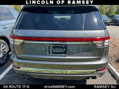2023 Lincoln Aviator Standard
