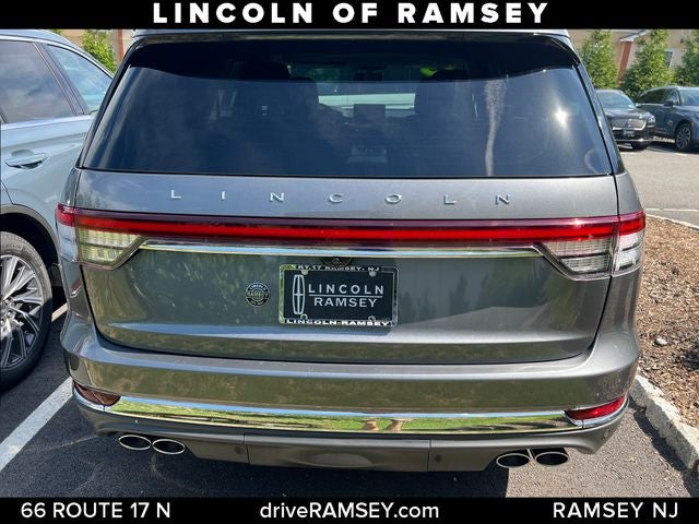2023 Lincoln Aviator Standard