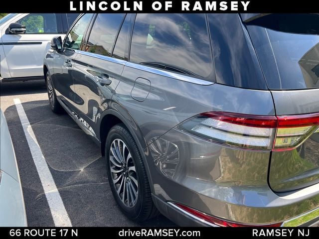 2023 Lincoln Aviator Standard