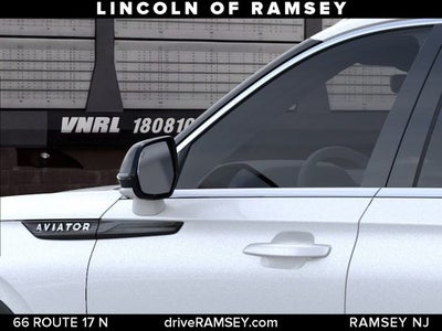 2026 Lincoln Aviator Premiere Premium