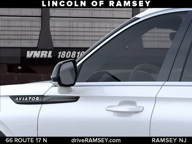 2026 Lincoln Aviator Premiere Premium