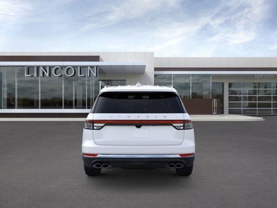 2026 Lincoln Aviator Premiere