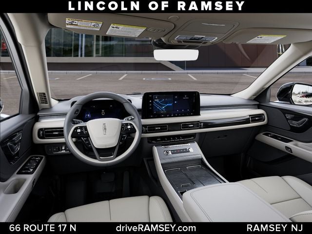 2027 Lincoln Aviator 4DR AWD PREM