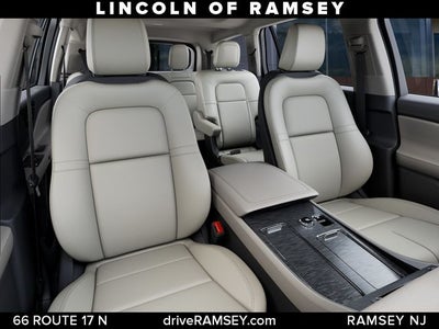 2027 Lincoln Aviator 4DR AWD PREM