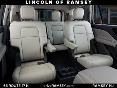 2027 Lincoln Aviator 4DR AWD PREM