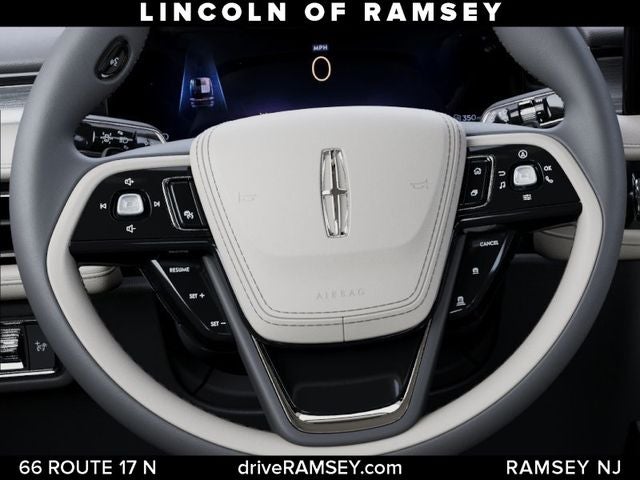 2027 Lincoln Aviator 4DR AWD PREM