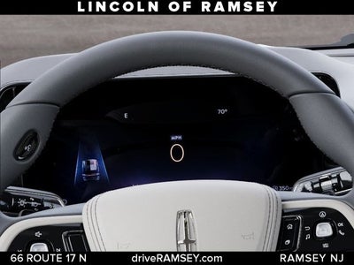 2027 Lincoln Aviator 4DR AWD PREM