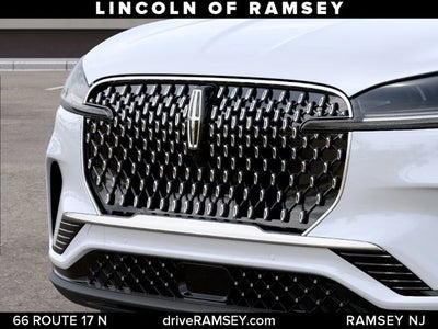 2027 Lincoln Aviator 4DR AWD PREM